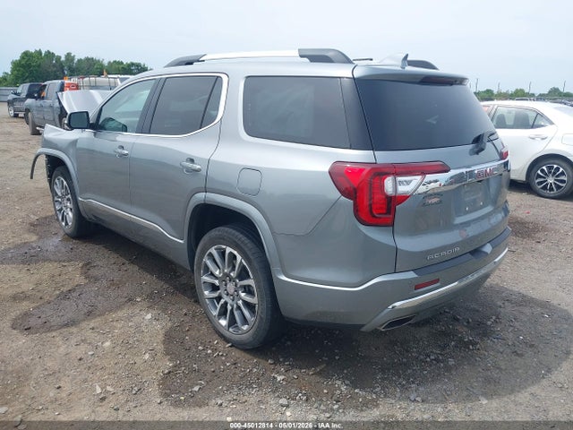 GMC Acadia Fwd Denali