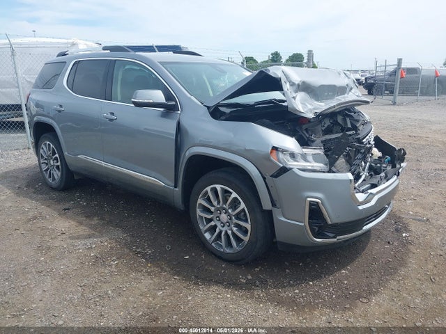 Salvage GMC Acadia Image