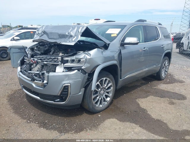 GMC Acadia Fwd Denali