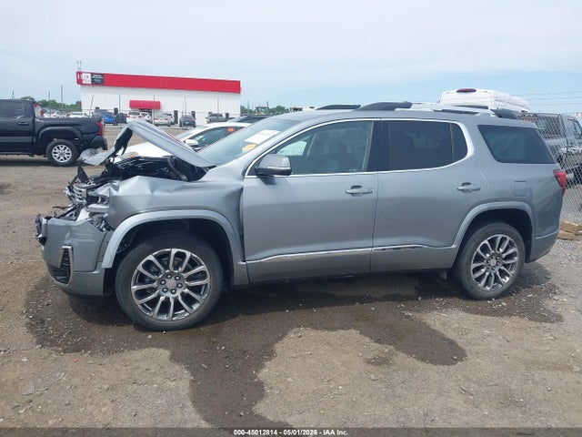 GMC Acadia Fwd Denali