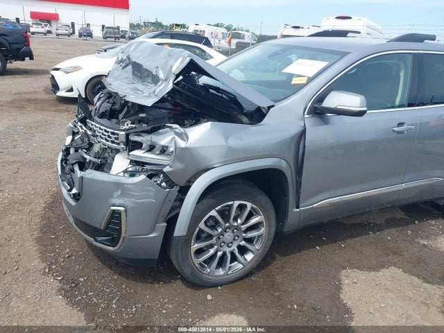 GMC Acadia Fwd Denali