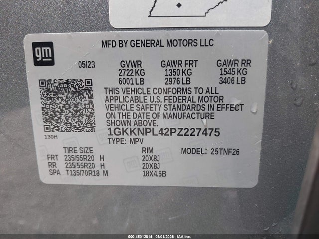 GMC Acadia Fwd Denali