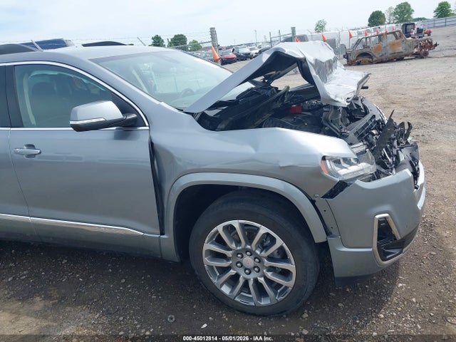 GMC Acadia Fwd Denali