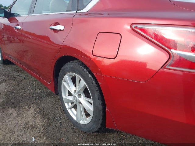 Nissan Altima 2.5 Sv