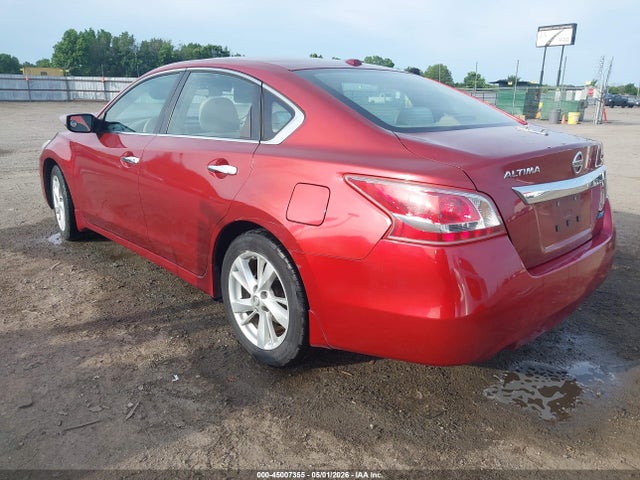 Nissan Altima 2.5 Sv