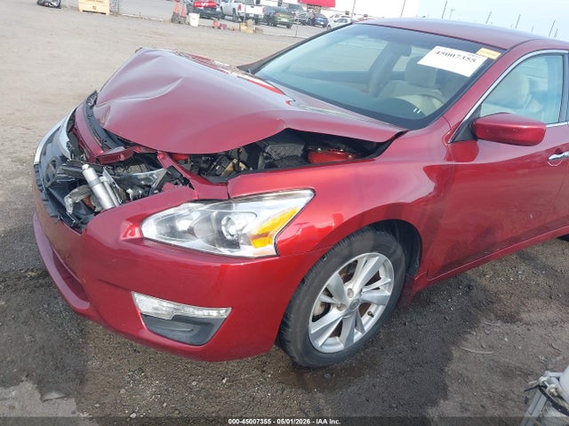 Nissan Altima 2.5 Sv