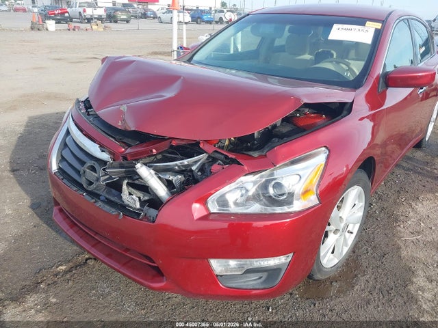 Nissan Altima 2.5 Sv