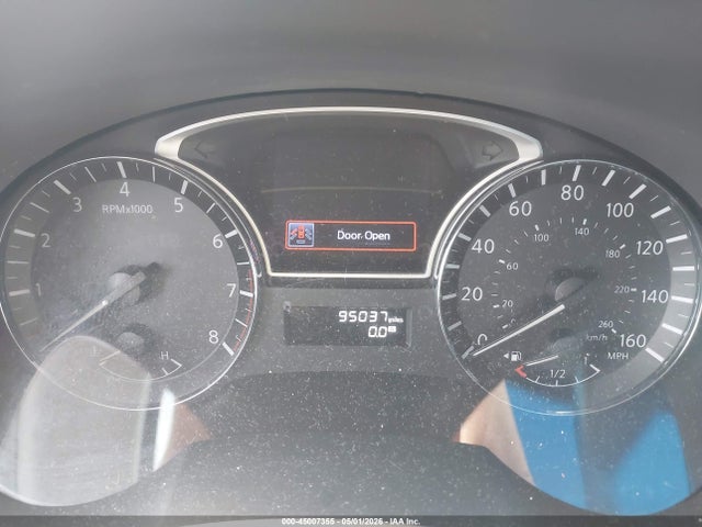 Nissan Altima 2.5 Sv
