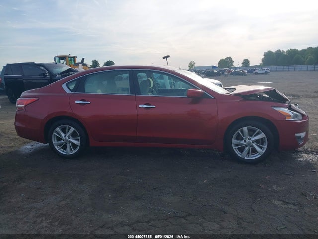 Nissan Altima 2.5 Sv