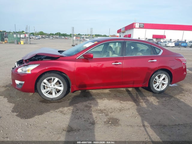 Nissan Altima 2.5 Sv