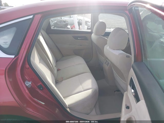 Nissan Altima 2.5 Sv