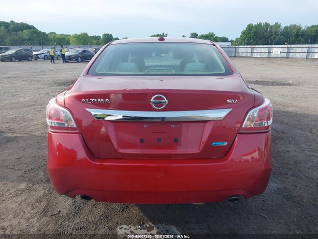 Nissan Altima 2.5 Sv