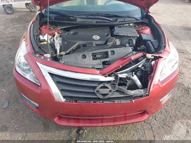Nissan Altima 2.5 Sv