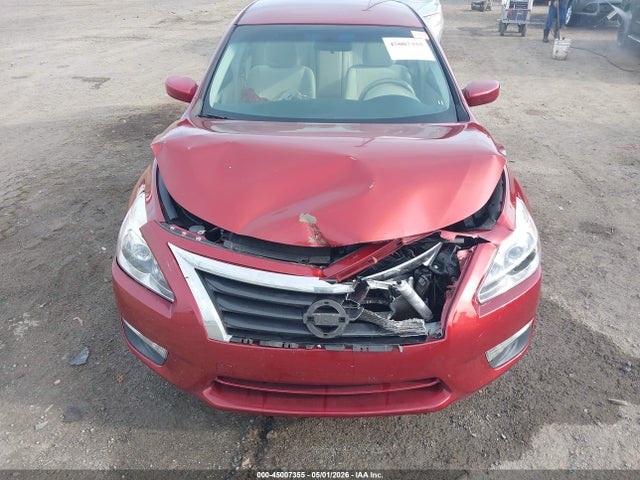 Nissan Altima 2.5 Sv