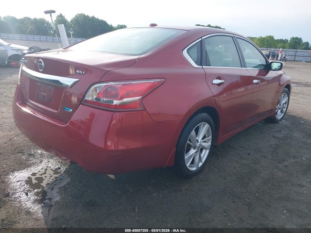 Nissan Altima 2.5 Sv