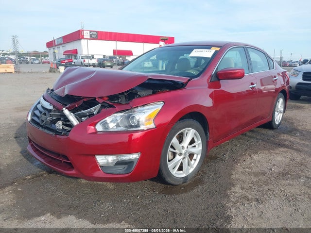 Nissan Altima 2.5 Sv