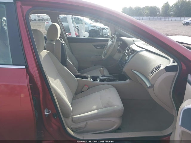 Nissan Altima 2.5 Sv