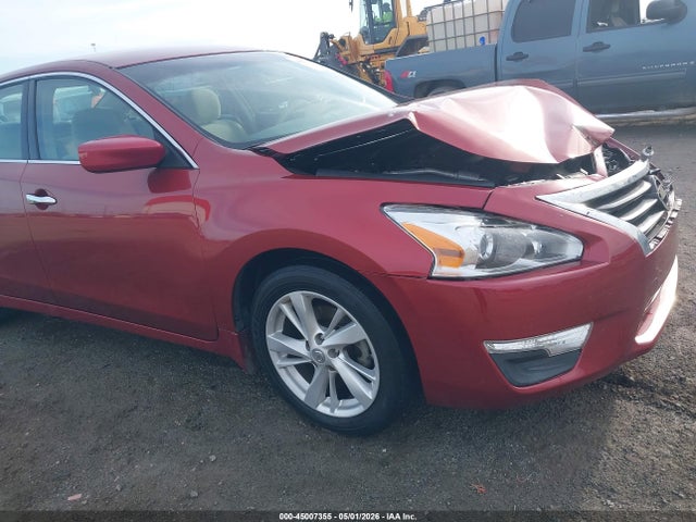 Nissan Altima 2.5 Sv