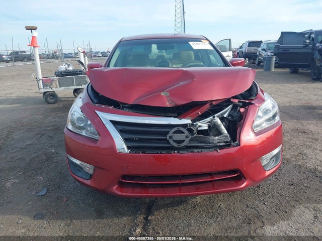 Nissan Altima 2.5 Sv