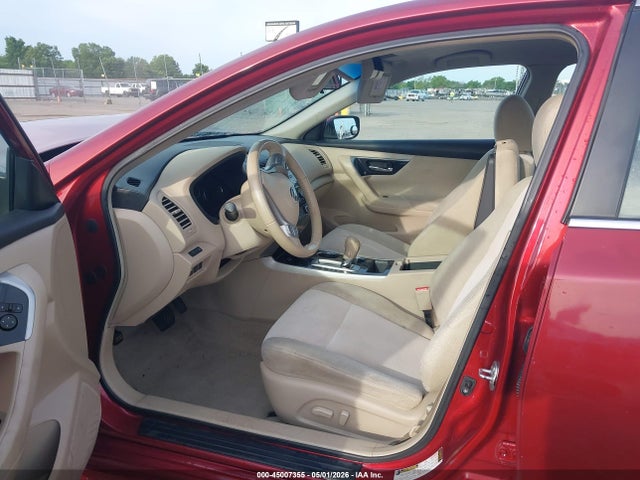 Nissan Altima 2.5 Sv