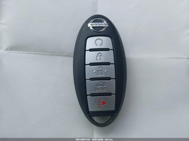Nissan Altima 2.5 Sv