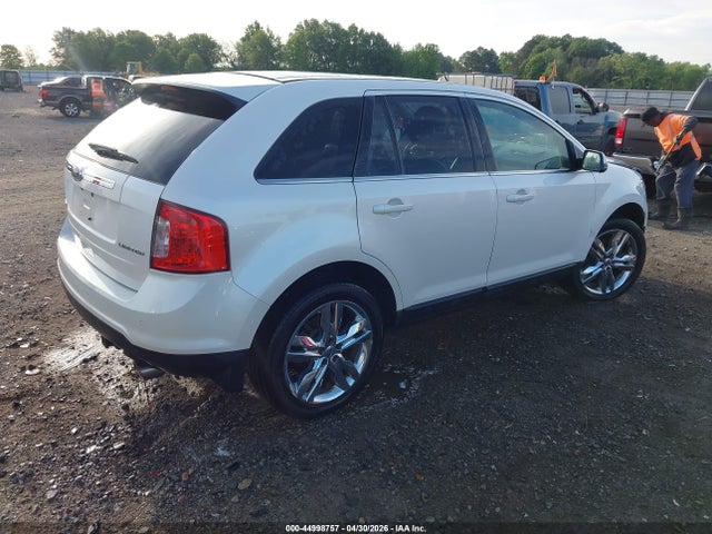 Ford Edge Limited