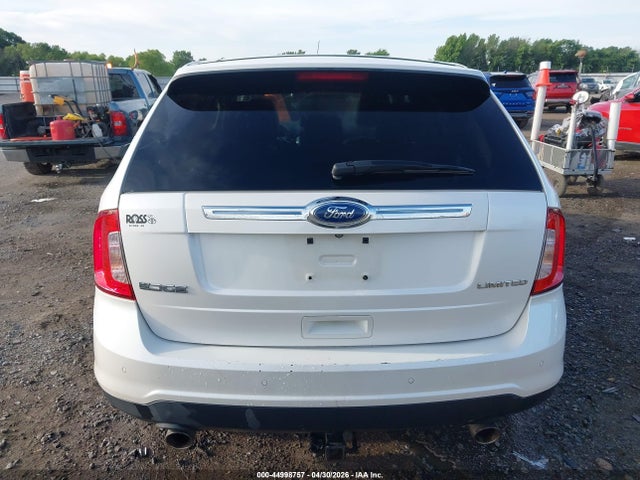 Ford Edge Limited