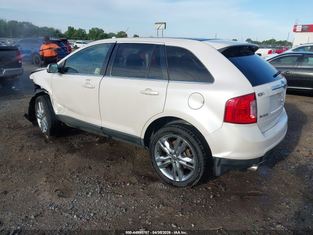 Ford Edge Limited