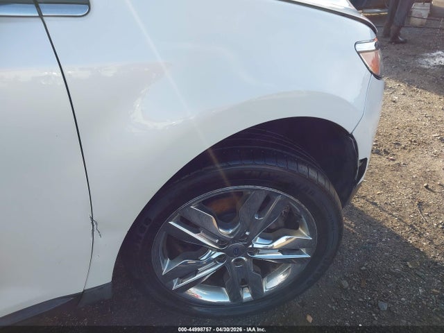 Ford Edge Limited