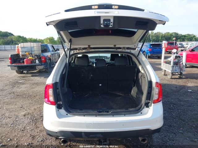 Ford Edge Limited