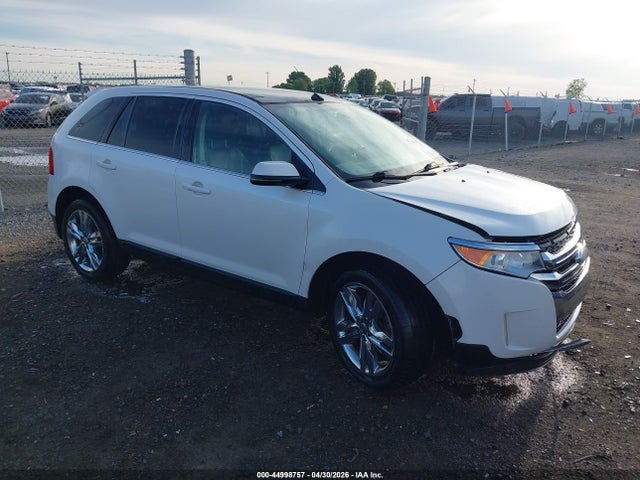 Salvage Ford Edge Image