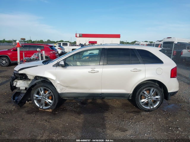 Ford Edge Limited