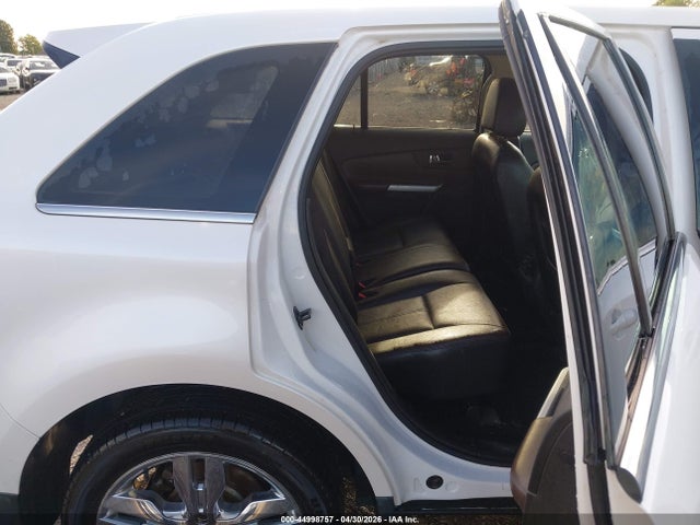 Ford Edge Limited