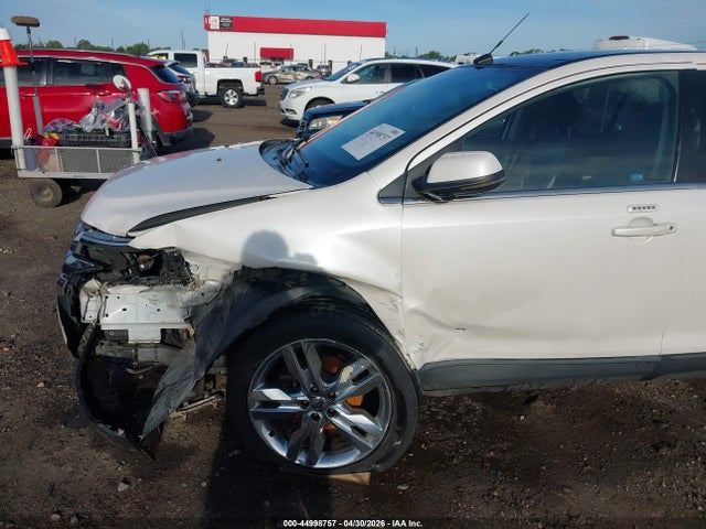 Ford Edge Limited