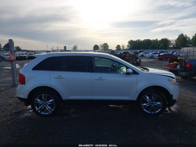Ford Edge Limited