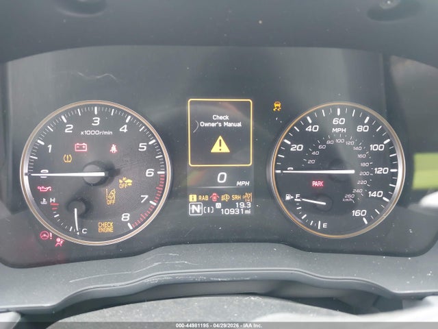 Subaru Crosstrek Wilderness