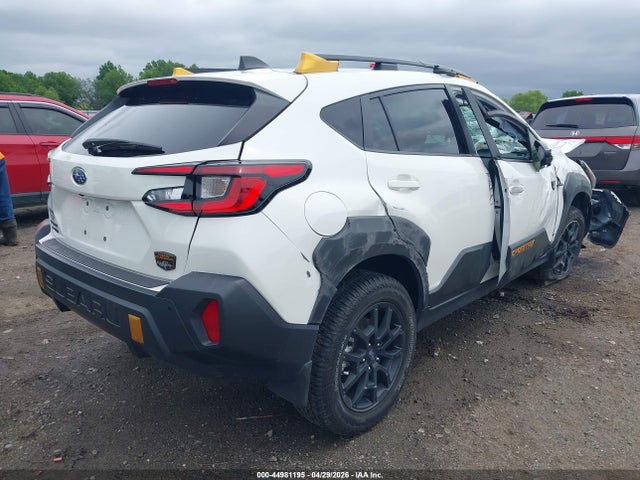 Subaru Crosstrek Wilderness
