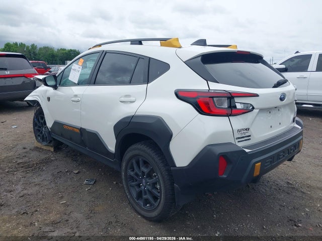 Subaru Crosstrek Wilderness