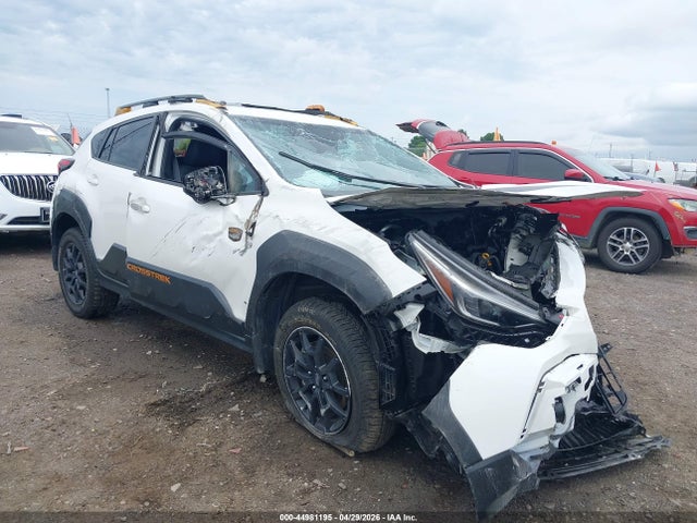 Salvage Subaru Crosstrek Image
