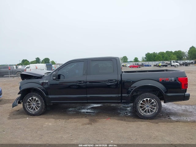 Ford F-150 Xlt