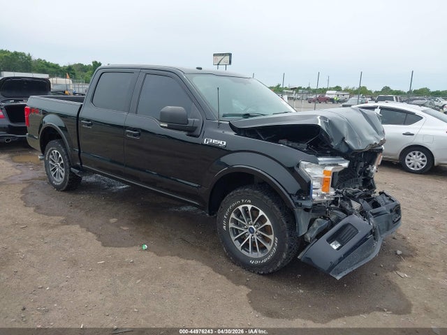 Salvage Ford F-150 Image