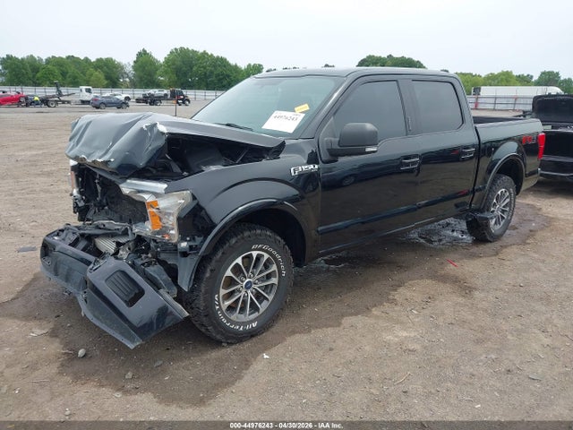 Ford F-150 Xlt