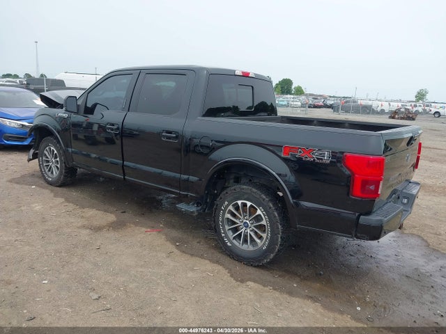 Ford F-150 Xlt