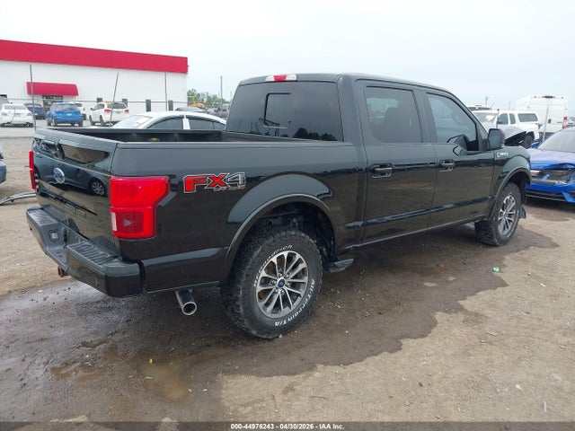 Ford F-150 Xlt