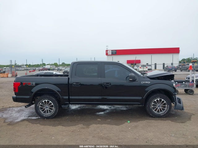 Ford F-150 Xlt