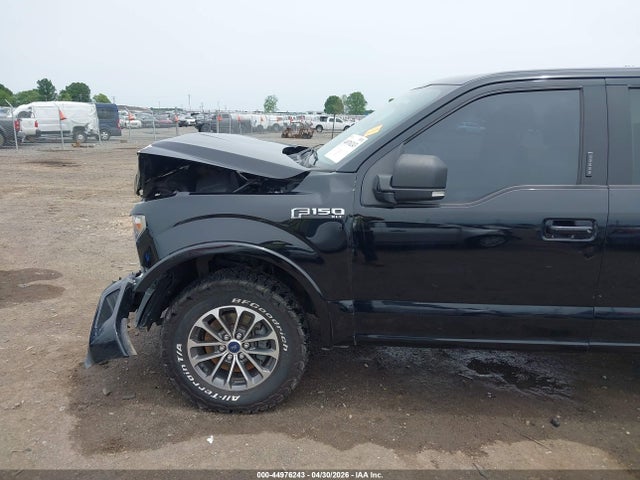 Ford F-150 Xlt
