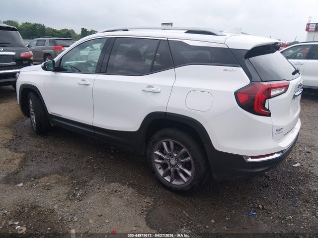 GMC Terrain Fwd Slt