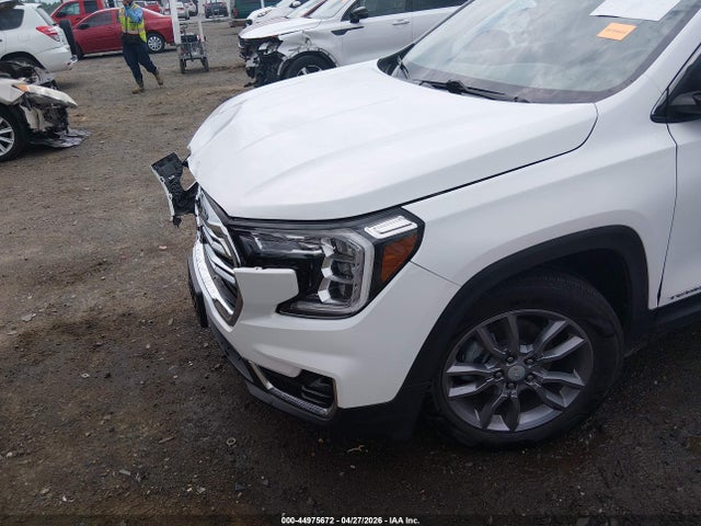 GMC Terrain Fwd Slt