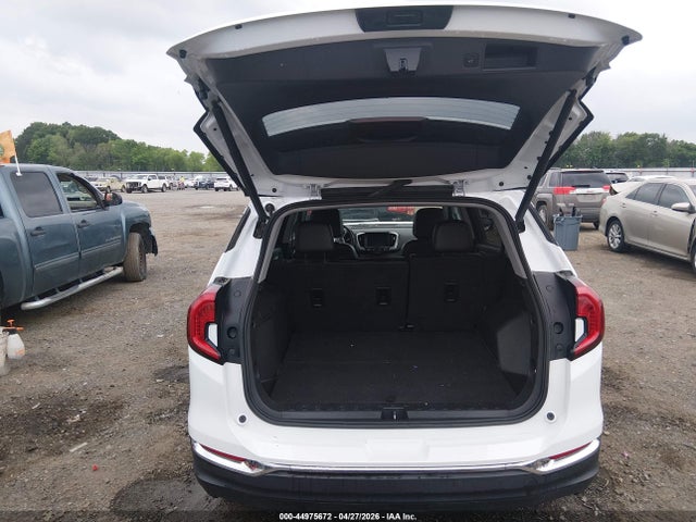 GMC Terrain Fwd Slt