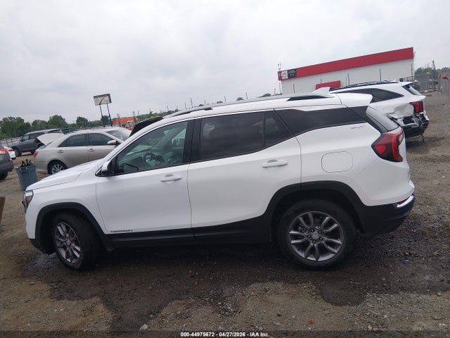 GMC Terrain Fwd Slt